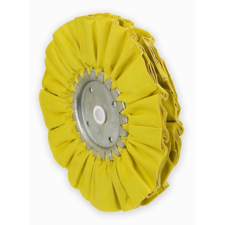 Roadmaster Buffing Wheel, 8010-8 8010-8